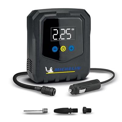Michelin MC34624 12Volt 120 PSI Ayarlanabilir Dijital Basınç Göstergeli Hava Pompası