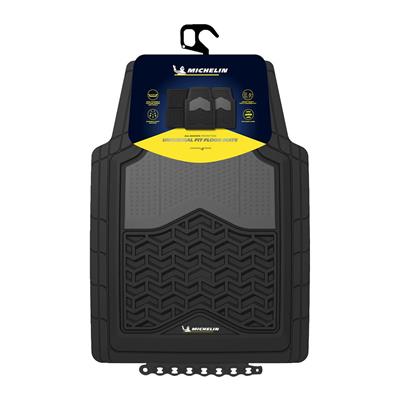 Michelin MC34891 Tüm Araçlara Uyumlu 4 Parça Üniversal 3D Havuzlu Oto Paspas