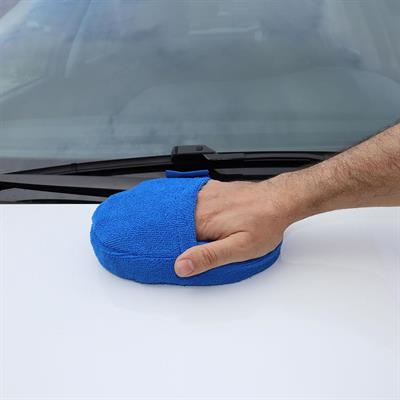 Michelin MC3511 Mikrofiber Oto Yıkama, Parlatma ve Cila Eldiveni
