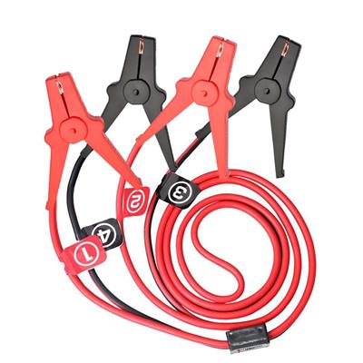 Michelin ML4002 6V/12V/24V 500Amper 2,5Metre 10mm² Akü Takviye Kablosu