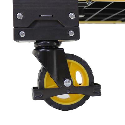 Stanley PA565 FT585 ve BH206 Taşıma Arabaları İçin PU Hareketli Yedek Teker