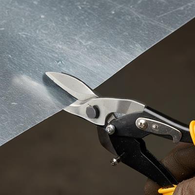 WORKPRO WP200001 250mm 3 Parça Sağ/Sol/Düz Profesyonel Kaportacı Makası