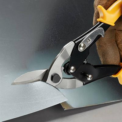 WORKPRO WP200001 250mm 3 Parça Sağ/Sol/Düz Profesyonel Kaportacı Makası