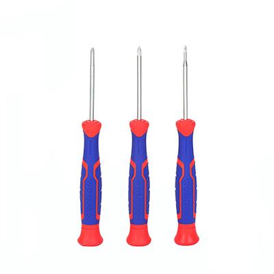 WORKPRO WP200509 7 Parça Profesyonel CR-V Manyetik Hassas Tornavida Seti