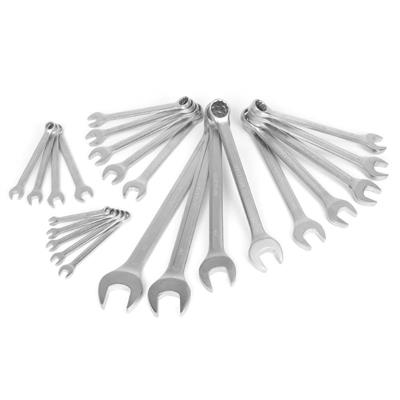 WORKPRO WP202504 6-32mm 23 Parça CR-V Profesyonel Kombine Anahtar Takımı + Bez Taşıma Kılıfı