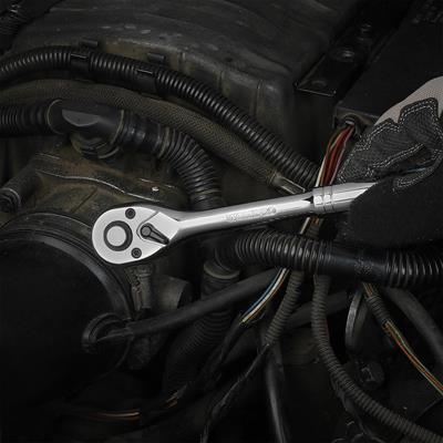 WORKPRO WP202530 1/4’ 3/8’’ 1/2’ Metrik/İnç 164 Parça Cr-V Ağır Hizmet Lokma ve Kombine Anahtar Takımı