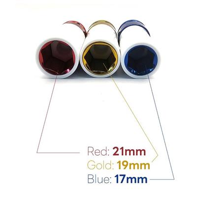 WORKPRO WP202591 17/19/21mm 3 Parça 1/2‘’ Cr-Mo Profesyonel Darbeli Derin Lokma Seti