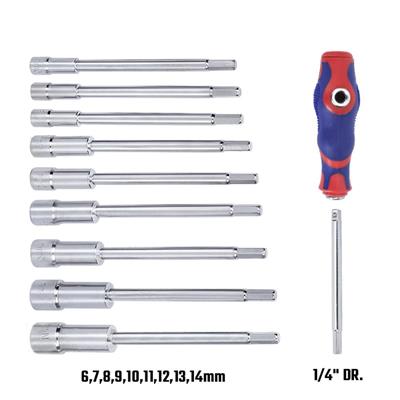 WORKPRO WP204003 26 Parça Cr-V Profesyonel Motosiklet Tamir Alet Seti