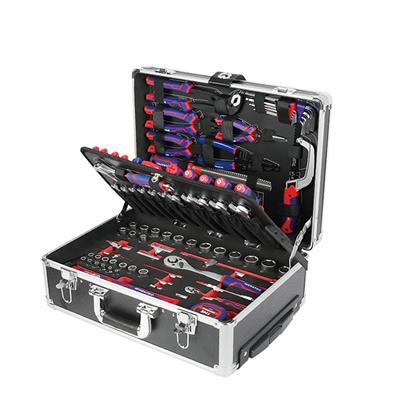 WORKPRO WP209089 145 Parça CR-V Profesyonel El Aleti Tamir Seti Tamir Bakım Çantası