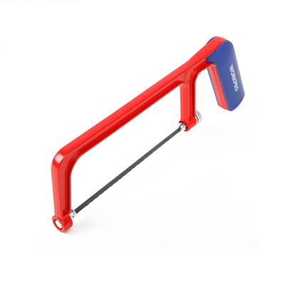 WORKPRO WP215021 150mm Hassas Kesim Mini Kıl Demir Testere