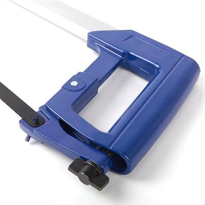 WORKPRO WP215022 300mm BI-METAL 24TPI Ağır Hizmet Tipi Alüminyum Gövde Demir Testeresi