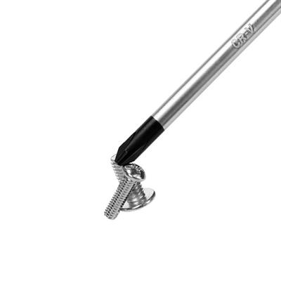 WORKPRO WP221035 PZ0x75mm CR-V Manyetik Profesyonel Yıldız Tornavida