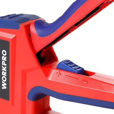 WORKPRO WP223002 6 IN 1 Profesyonel 6-14mm Mekanik Zımba ve 15mm Çivi Tabancası