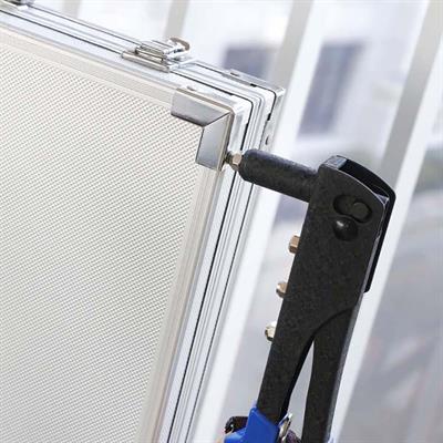 WORKPRO WP225005 4 IN 1 2.4-4.8mm Profesyonel Perçin Tabancası