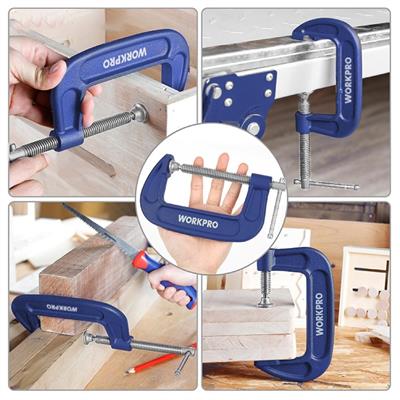 WORKPRO WP232017 50mm G Tipi İşkence