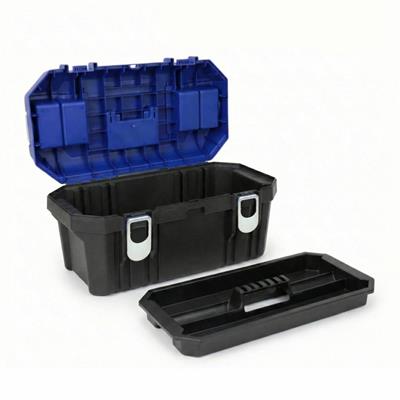 WORKPRO WP283017 19’’ Metal Kilitli Plastik Takım Çantası