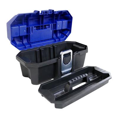 WORKPRO WP283021 13’’ Metal Kilitli Plastik Takım Çantası