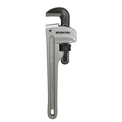 WORKPRO WP302006 250MM Alüminyum Saplı Stilson Profesyonel Boru Anahtarı