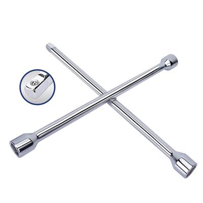 WORKPRO WP314006 17 19 21 1/2’’ Cr-V 400mm 4 Kollu Profesyonel Bijon Anahtarı