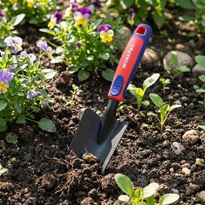 WORKPRO WP331025 310x78mm Çelik Profesyonel Mini Bahçe Küreği