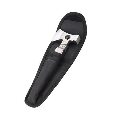 WORKPRO WP383001 12 IN 1 Çok Fonksiyonlu Profesyonel Mini Balta/Çekiç Alet Seti + Taşıma Kılıfı