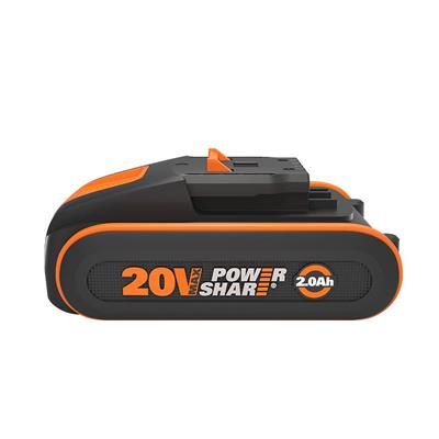 WORX WA3639 20Volt 2.0Ah. Li-ion PowerShare Yedek Akü