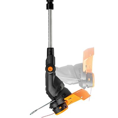 WORX WG119E 550Watt 30cm Elektrikli Teleskobik Saplı Misinalı Çim ve Kenar Kesme