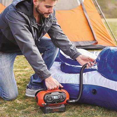 Black+Decker BDCINF18N Şarjlı Hava Kompresörü