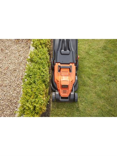 Black+Decker BEMW481BH 1800watt 42cm Elektrikli Çim Biçme Makinesi