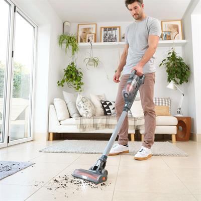 Black+Decker BHFEA18D1 18V Kablosuz Dikey Süpürge