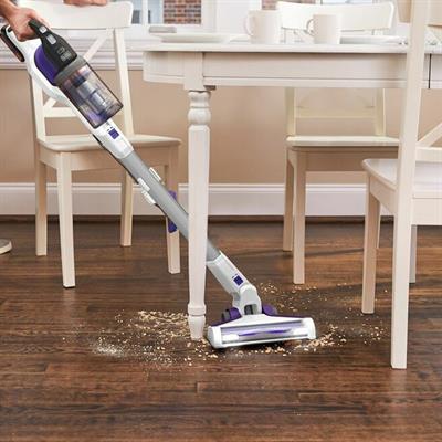 Black+Decker BHFEV1825CP 18V Kablosuz Pet Başlıklı Dikey Süpürge