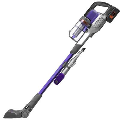 Black+Decker BHFEV362DP 36V Kablosuz Pet Başlıklı Dikey Süpürge