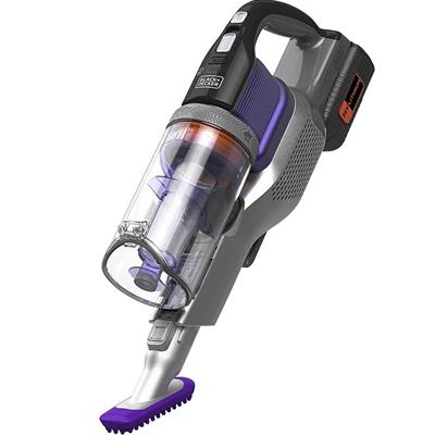 Black+Decker BHFEV362DP 36V Kablosuz Pet Başlıklı Dikey Süpürge