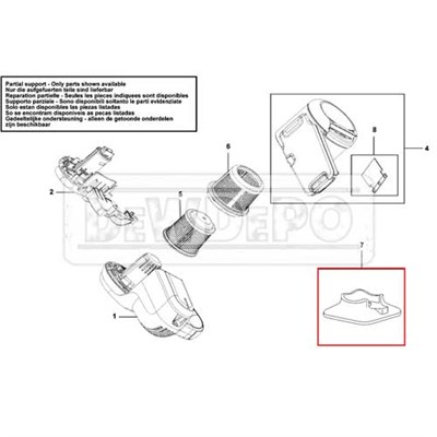 Black+Decker PV1820L Şarj Aleti
