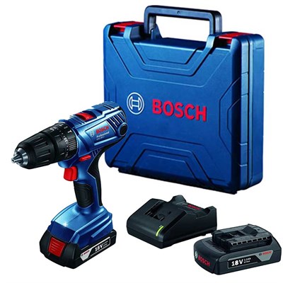 Bosch GSR 180-LI Şarjlı Matkap 18v 2.0 Ah