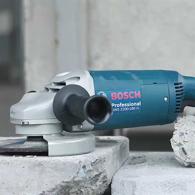 Bosch GWS 2200-180 H Büyük Taşlama