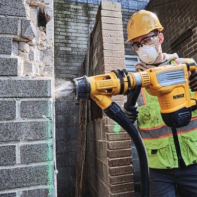 Dewalt D25614K 1350W SDS-Max Kırıcı Delici