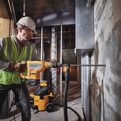 Dewalt D25614K 1350W SDS-Max Kırıcı Delici