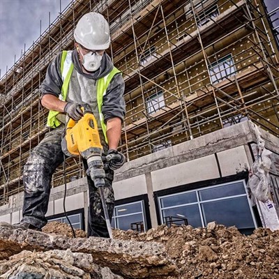 Dewalt D25872K 1600W SDS Max Kırıcı Delici