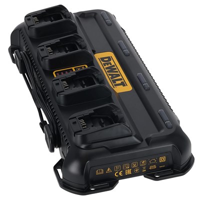 Dewalt DCB1404 4lü Şarj Aleti
