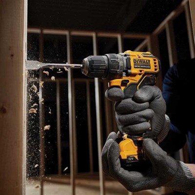 Dewalt DCD701D2 Şarjlı Matkap 12v 2.0 ah