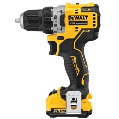 Dewalt DCD701D2 Şarjlı Matkap 12v 2.0 ah