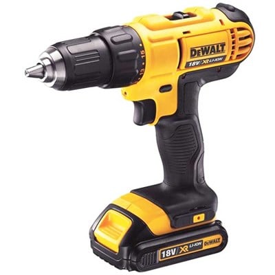 Dewalt DCD771S2 Şarjlı Matkap 18v