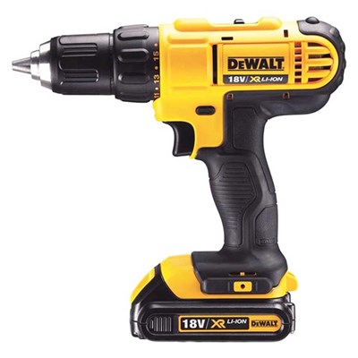 Dewalt DCD771S2 Şarjlı Matkap 18v
