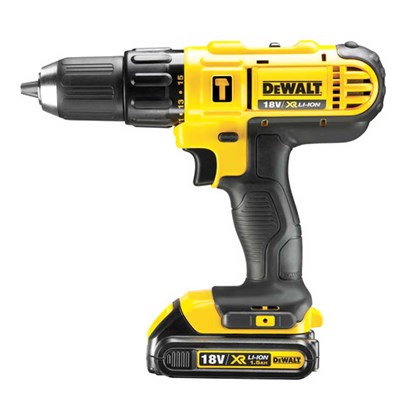 Dewalt DCD776S2 Şarjlı Darbeli Matkap 18v