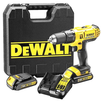 Dewalt DCD776S2 Şarjlı Darbeli Matkap 18v