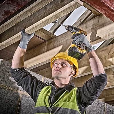 Dewalt DCD791P2 Şarjlı Matkap 18v 5.0 ah