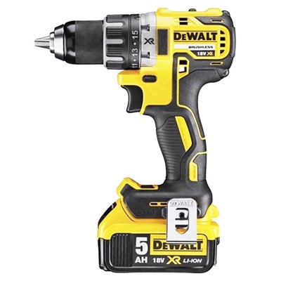 Dewalt DCD791P2 Şarjlı Matkap 18v 5.0 ah