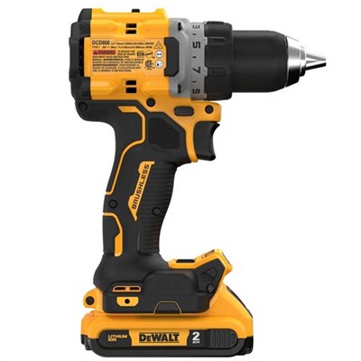 Dewalt DCD800D2T Darbesiz Şarjlı Matkap 18V 2.0AH