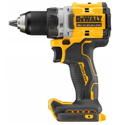 Dewalt DCD800NT Darbesiz Şarjlı Matkap 18V